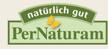 Logo PerNaturam - natürlich gut